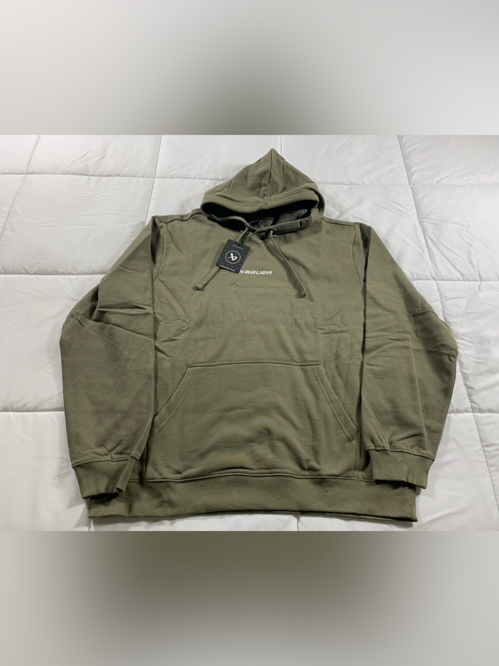 New with tags BAUER sweater mens size L